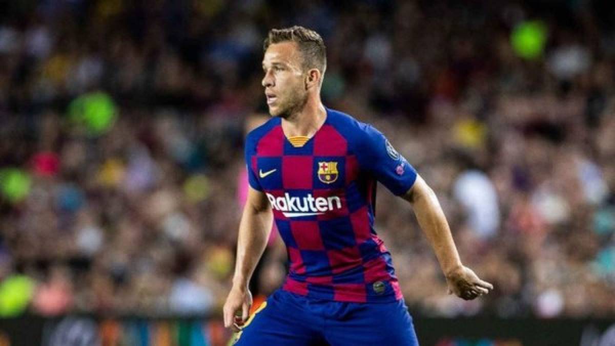 Y dos son porteros: Solo 14 jugadores disponibles tiene el Barcelona para enfrentar al Napoli