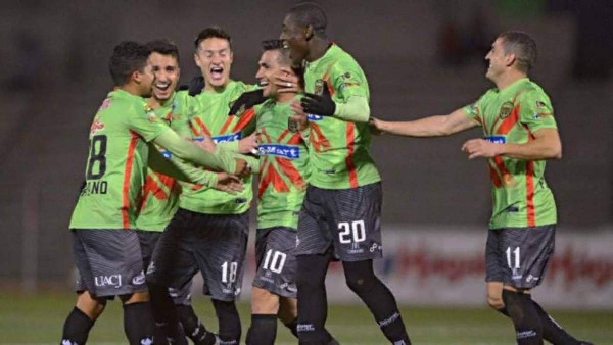 ¿A dónde jugaron? Futbolistas hondureños que destacaron primero en el exterior antes de llegar a Liga Nacional
