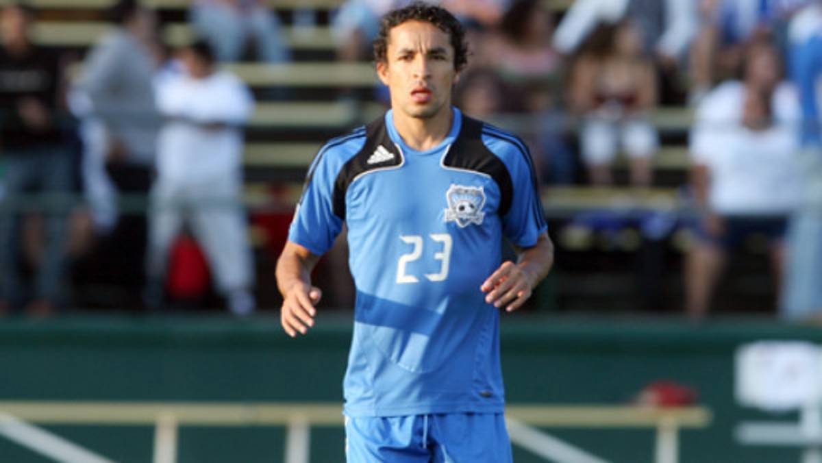 Iván Guerrero vuelve al fútbol y jugará en Estados Unidos