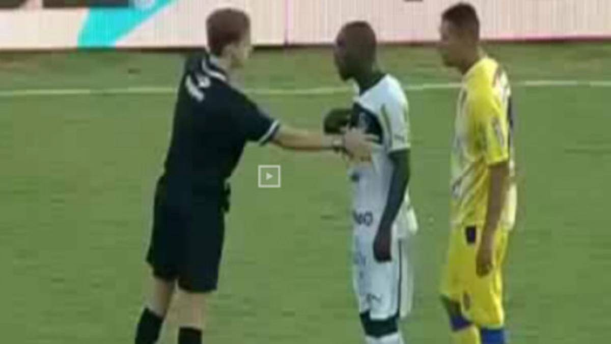VIDEO: Insólita expulsión de Seedorf en Brasil