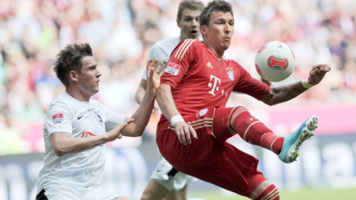 Bayern Múnich ganó con suplentes previo al juego contra Barcelona