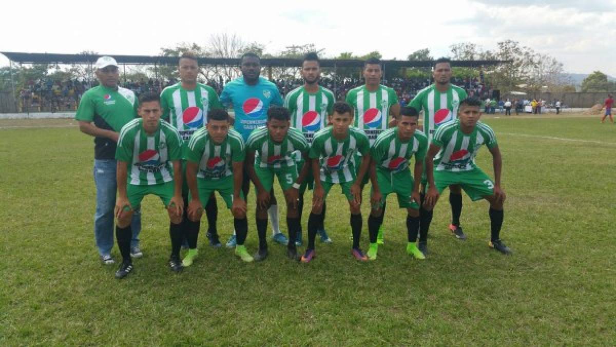 Los equipos con posibilidades de ascender a Primera División en Honduras