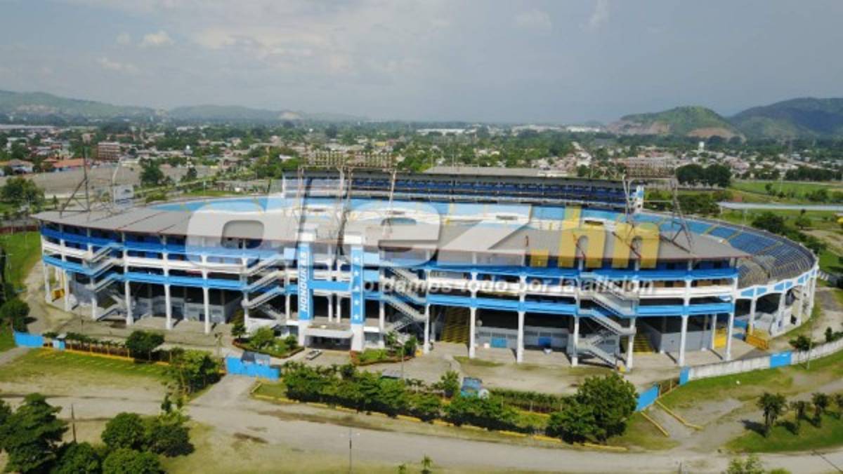 ¡BELLEZA! Así pulen el estadio Olímpico para el partido contra Estados Unidos