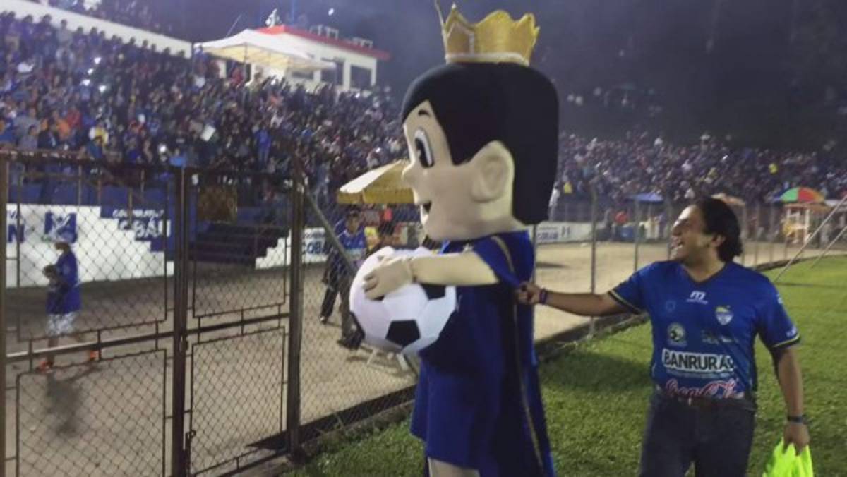 ¿Cuál te gusta más? Estas son las mascotas de los clubes de Centroamérica