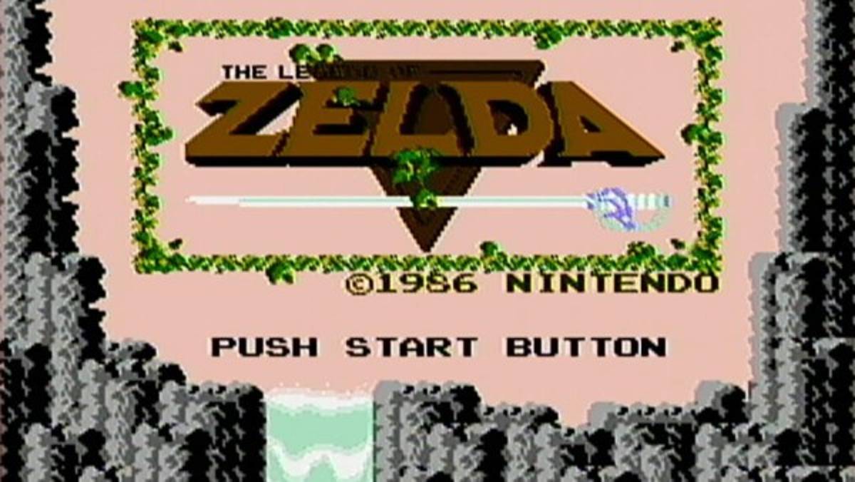 Súper Mario y Zelda son los mejores juegos en la historia de Nintendo
