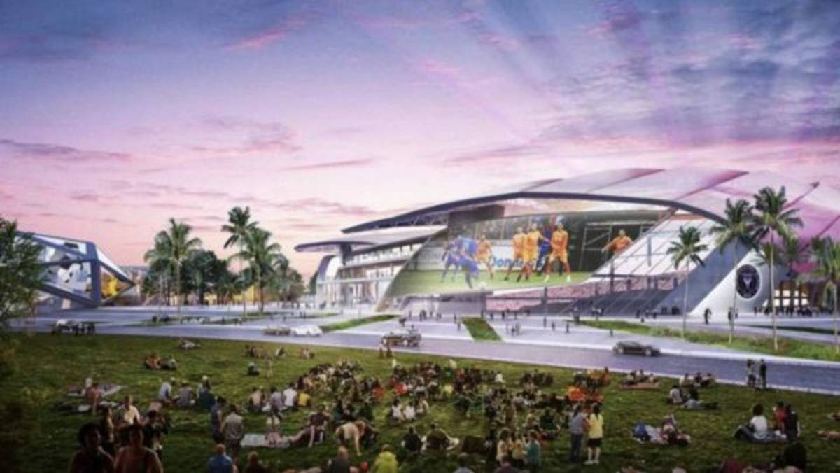 Lo que debes saber sobre el Miami CF Stadium, escenario donde se jugará el Honduras vs República Checa