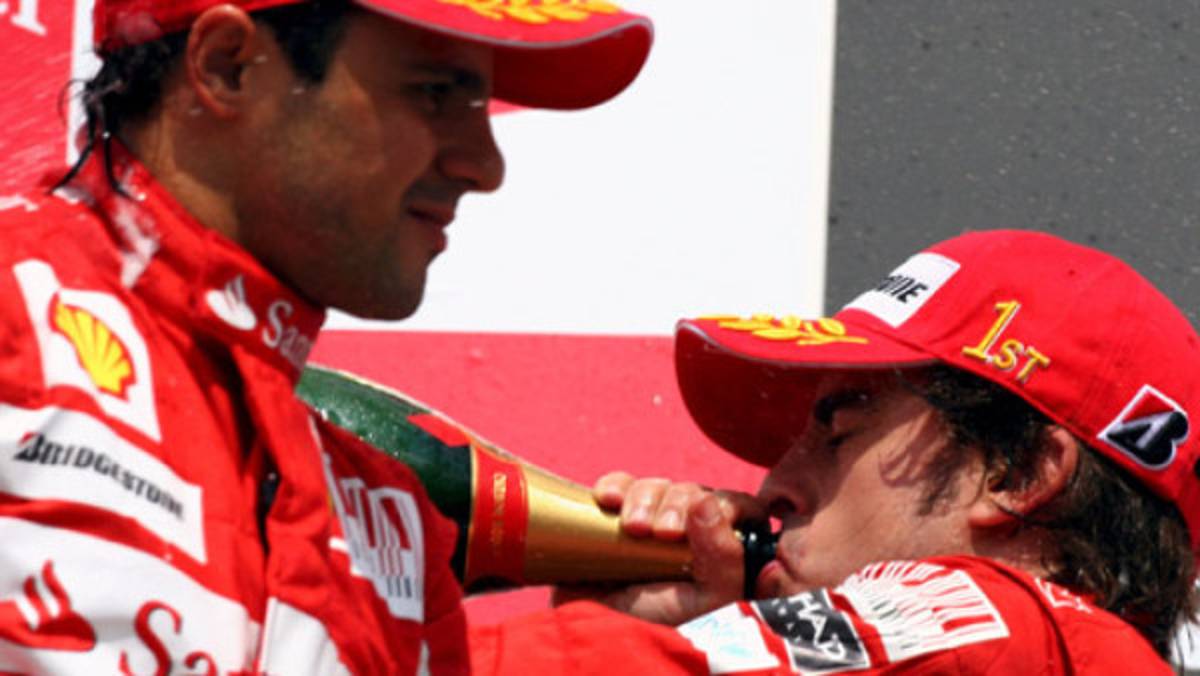 Massa ve 'especial' el Prix de Hungría