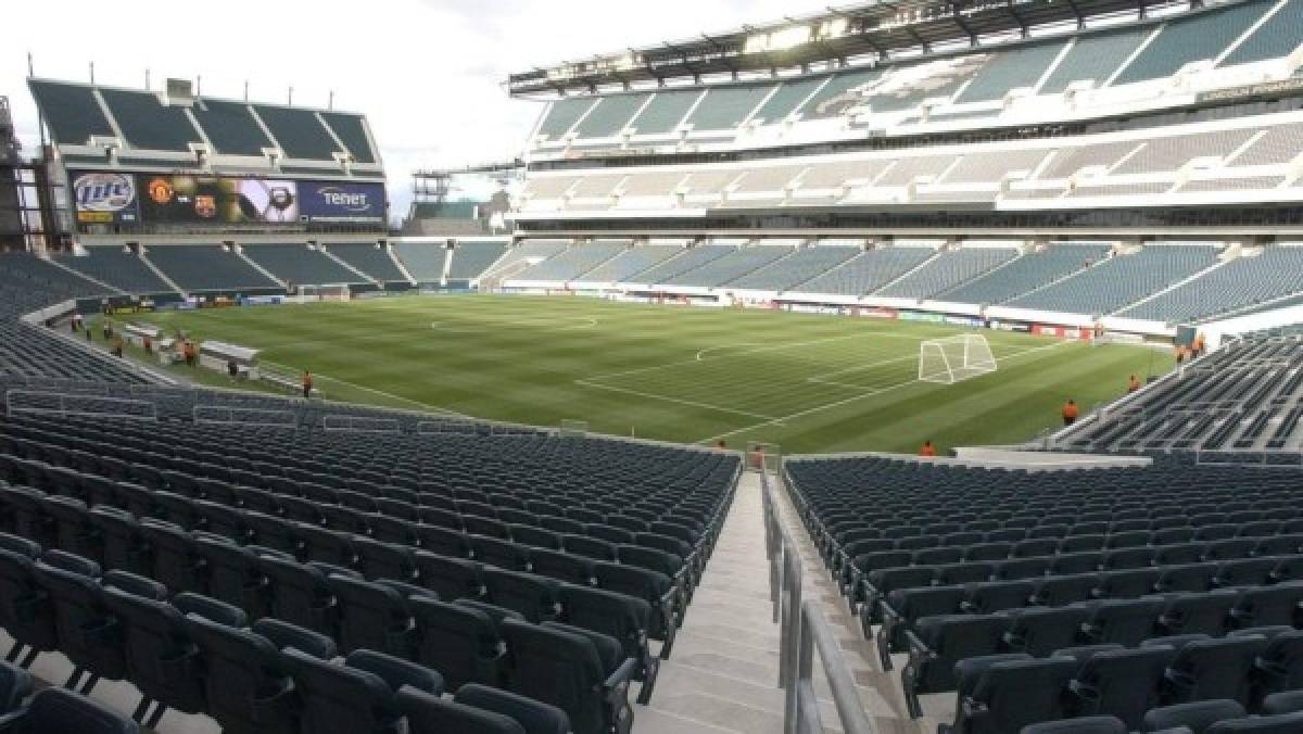 ¡Dos están fuera de Estados Unidos! Los modernos estadios que albergarán la Copa Oro 2019