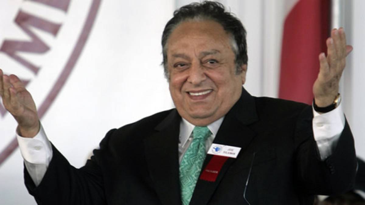 Muere el mexicano José Sulaimán, presidente del Consejo Mundial de Boxeo