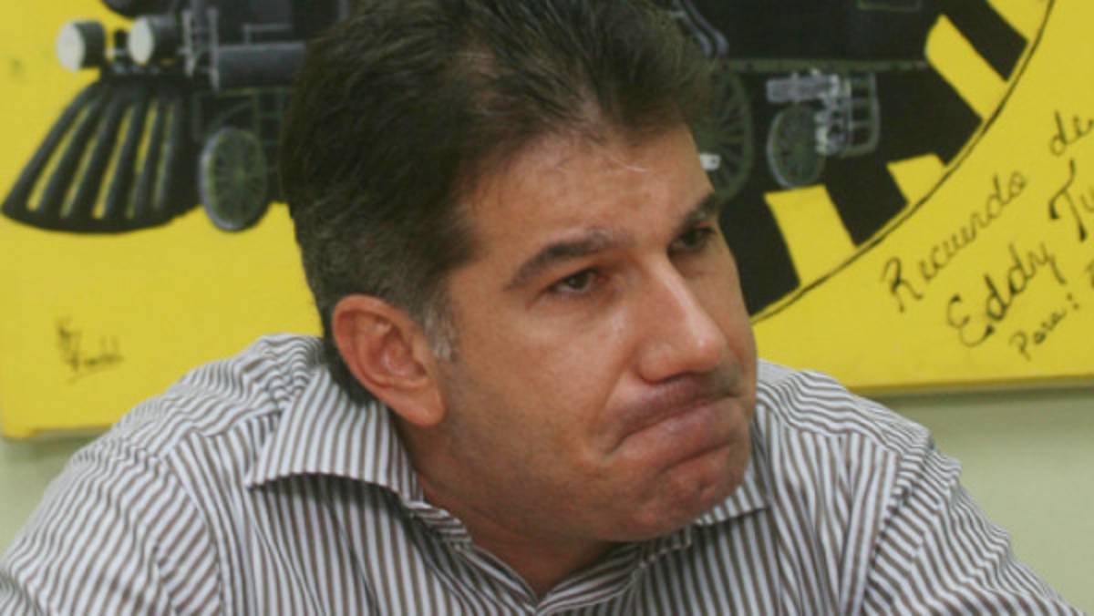 Mateo Yibrín: 'Qué pena, qué cólera'