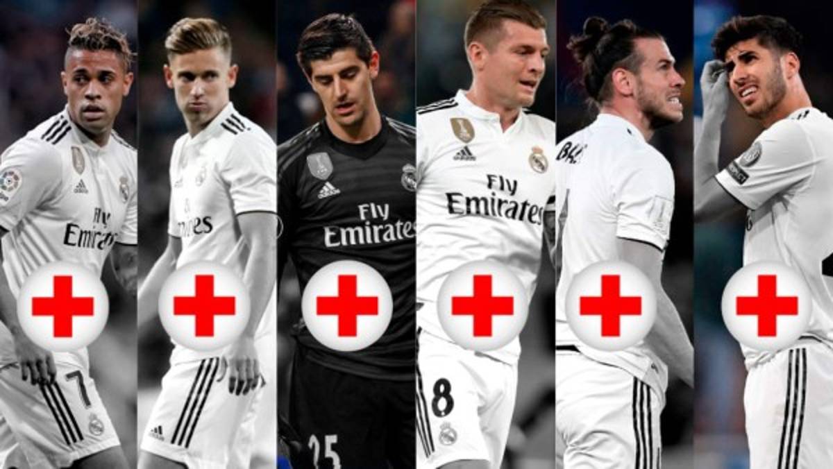 Destruidos: Los 10 pecados capitales del Real Madrid que propiciaron el fracaso