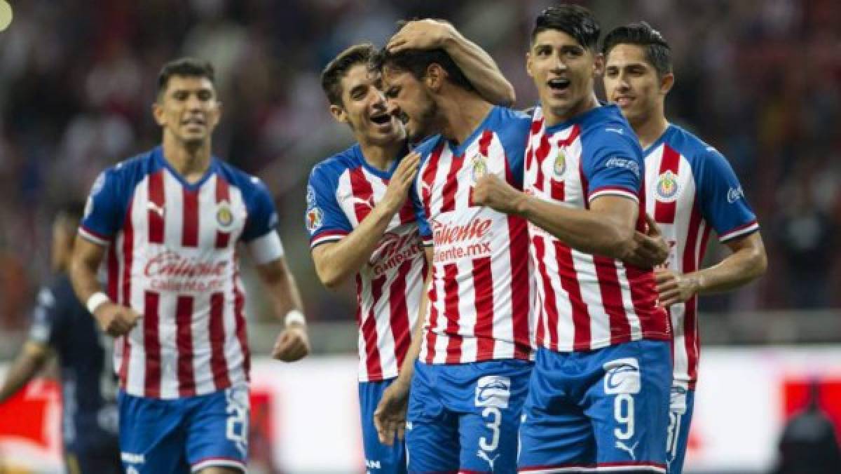 México: Estos son los equipos más caros de la Liga MX en el Apertura 2019