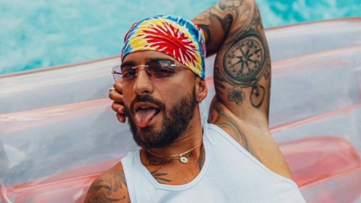 El dardo envenenado de Maluma a su examigo Neymar tras robarle a su novia Natalia Barúlich