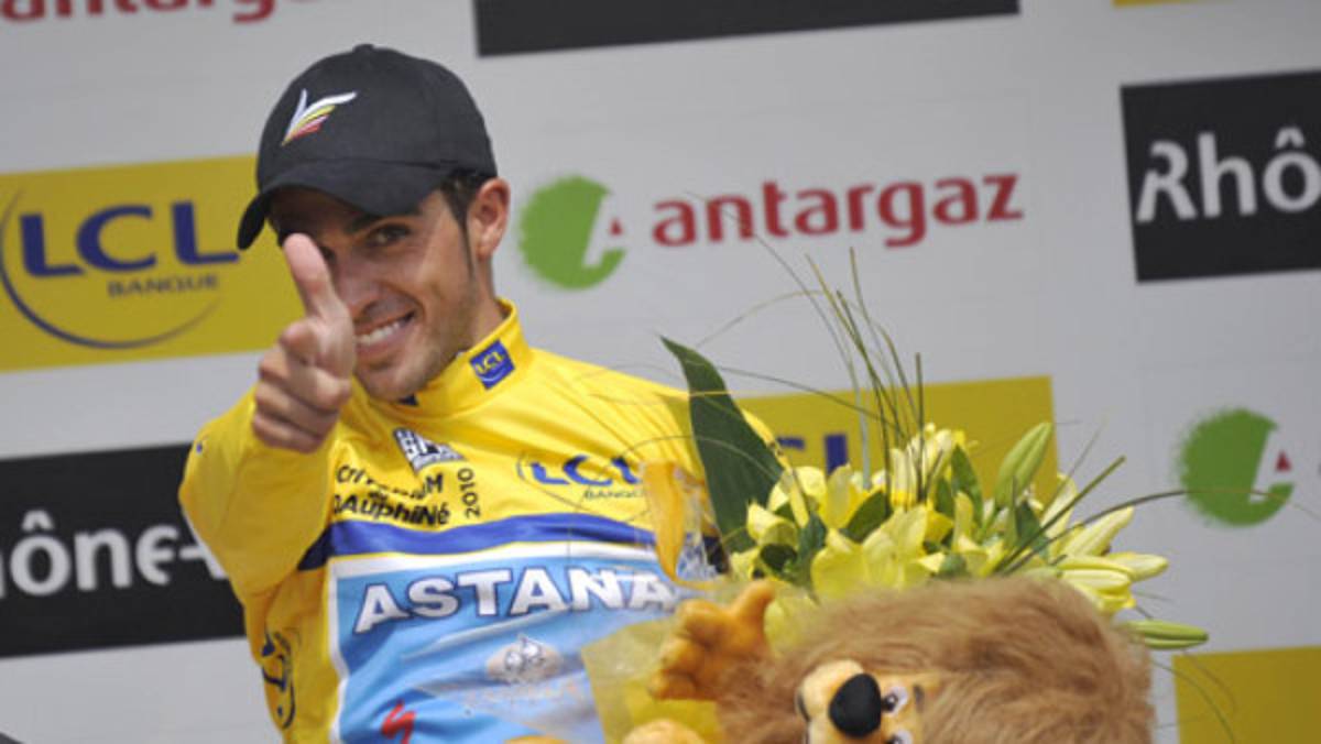 'Se puede ganar el Tour de Francia'