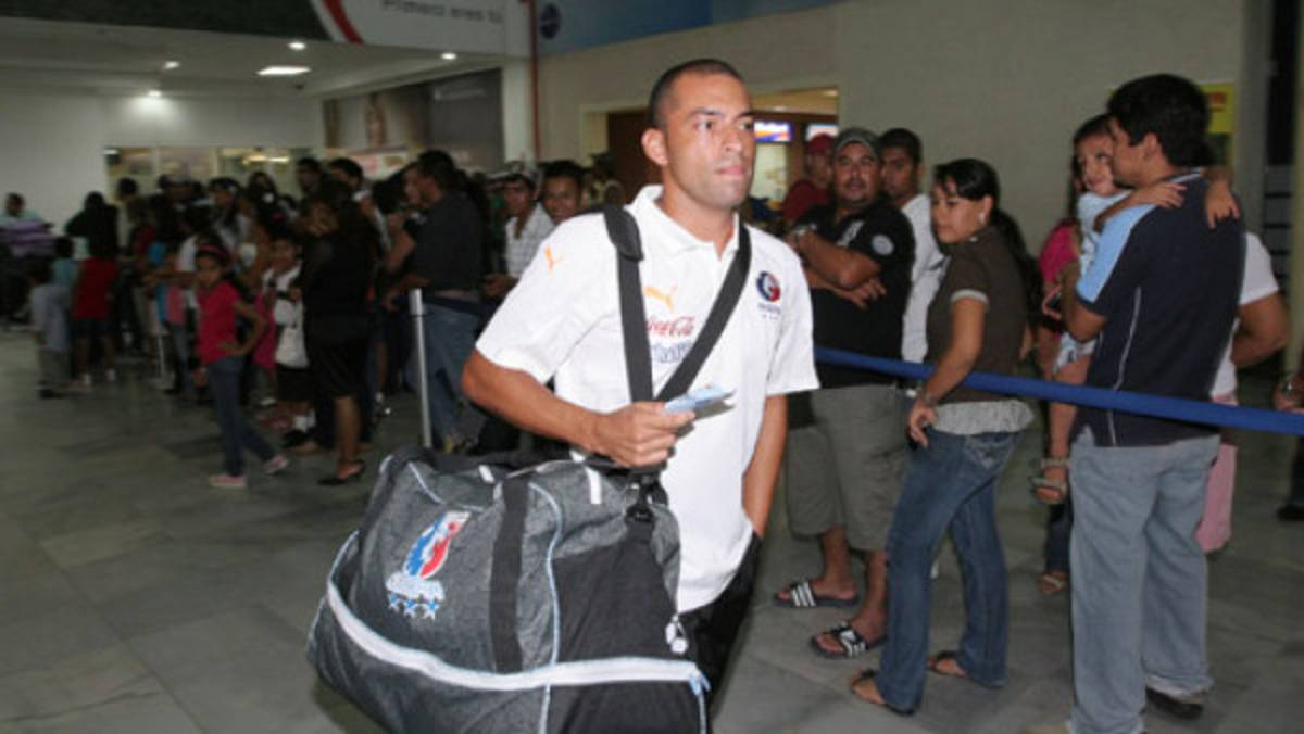 Olimpia se enfoca en el Real España