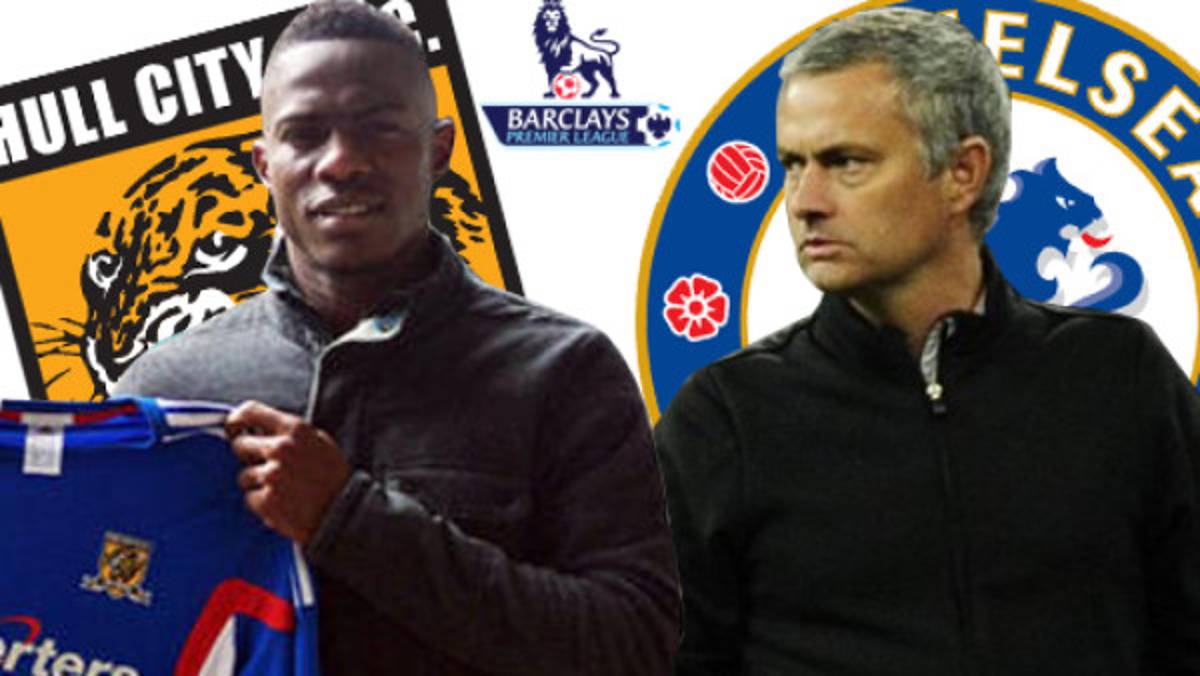 Maynor Figueroa y Hull City iniciarán la Premier ante el Chelsea de Mourinho