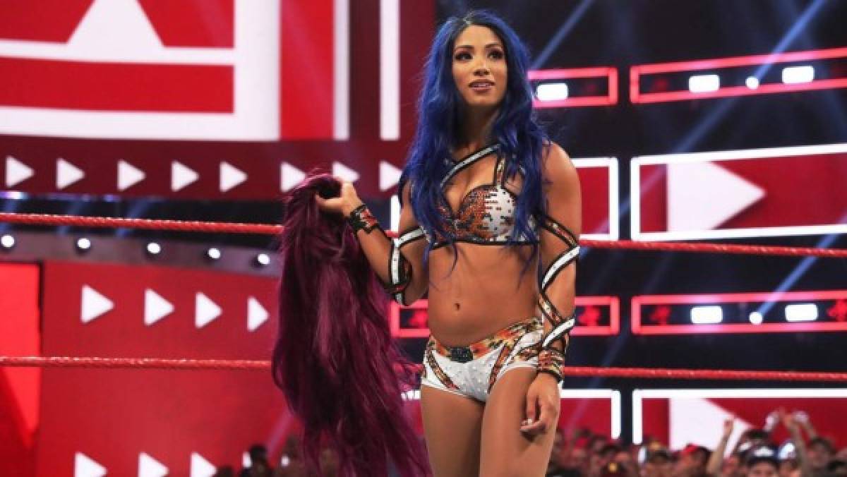 Sasha Banks, la campeona de SmackDown que aparecerá en la serie de Star Wars 'The Mandalorian'