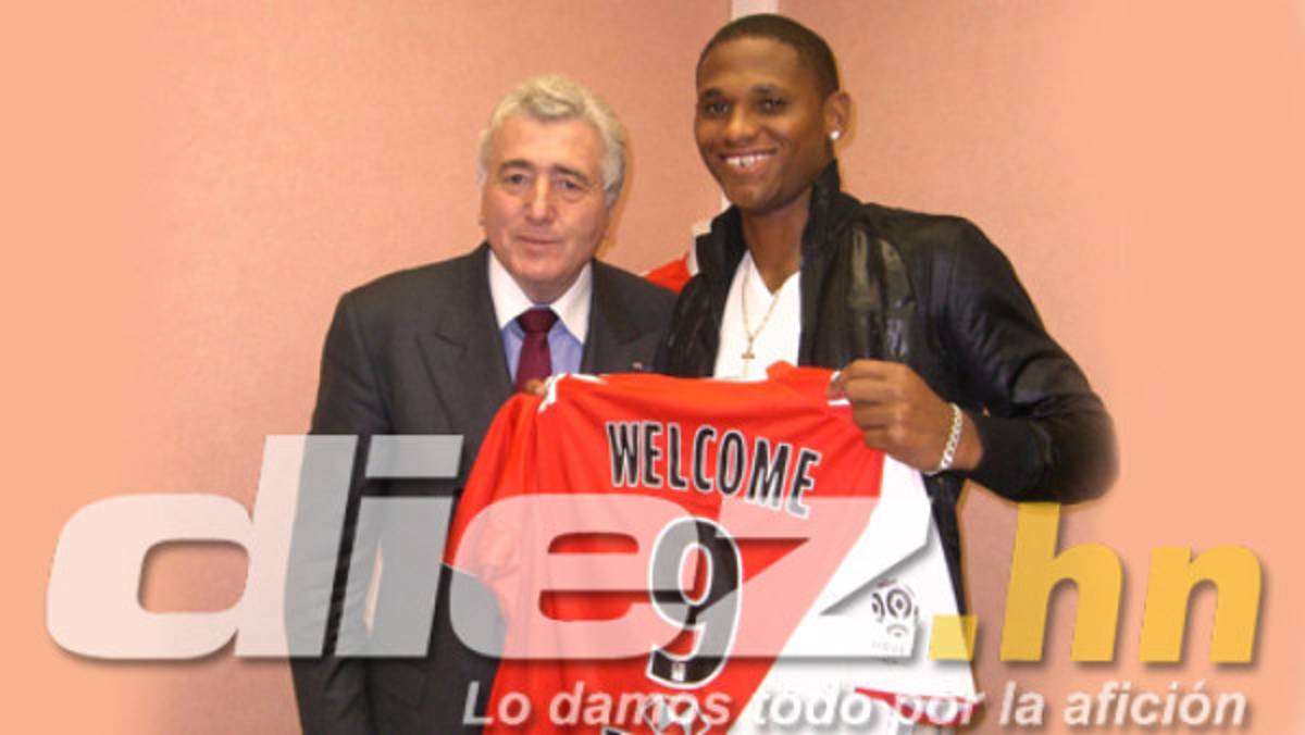 Welcome tiene todo a su favor para ser titular en el Mónaco