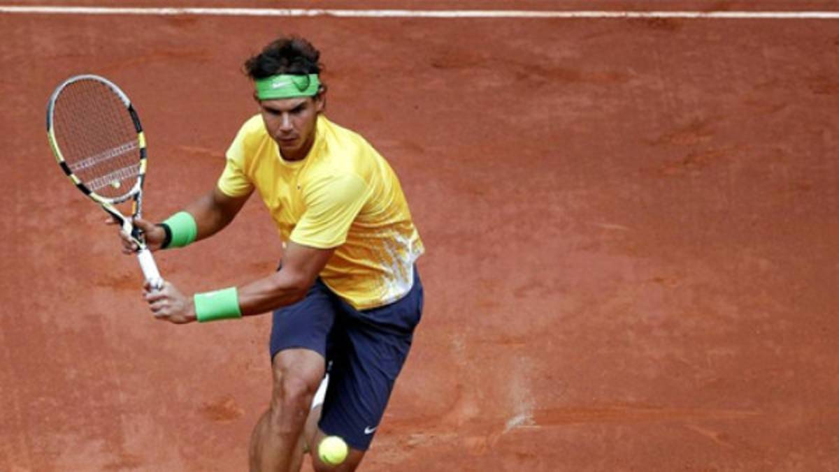 Rafael Nadal vs Roger Federer en semifinales en Madrid