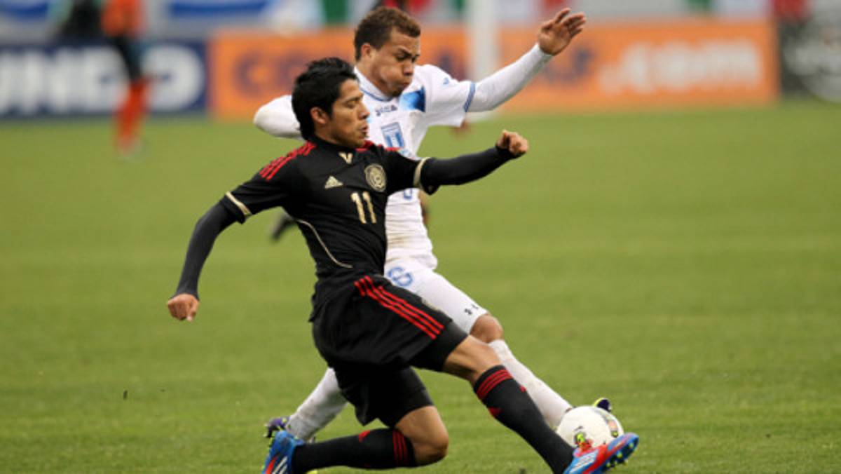 Sub-23 de Honduras enfrentaría a México