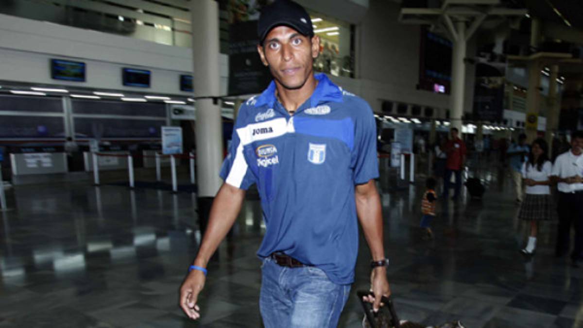 'Estoy para mil minutos': Carlo Costly