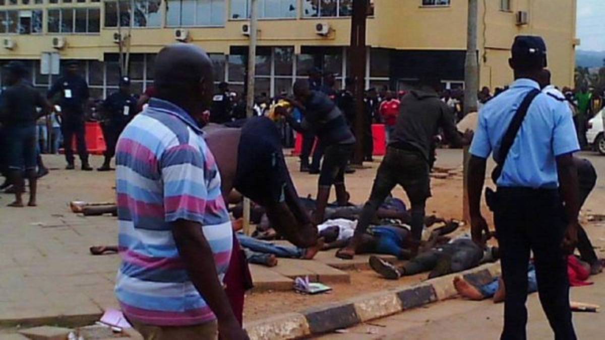 ¡Doloroso! Las peores tragedias en estadios de fútbol de la historia