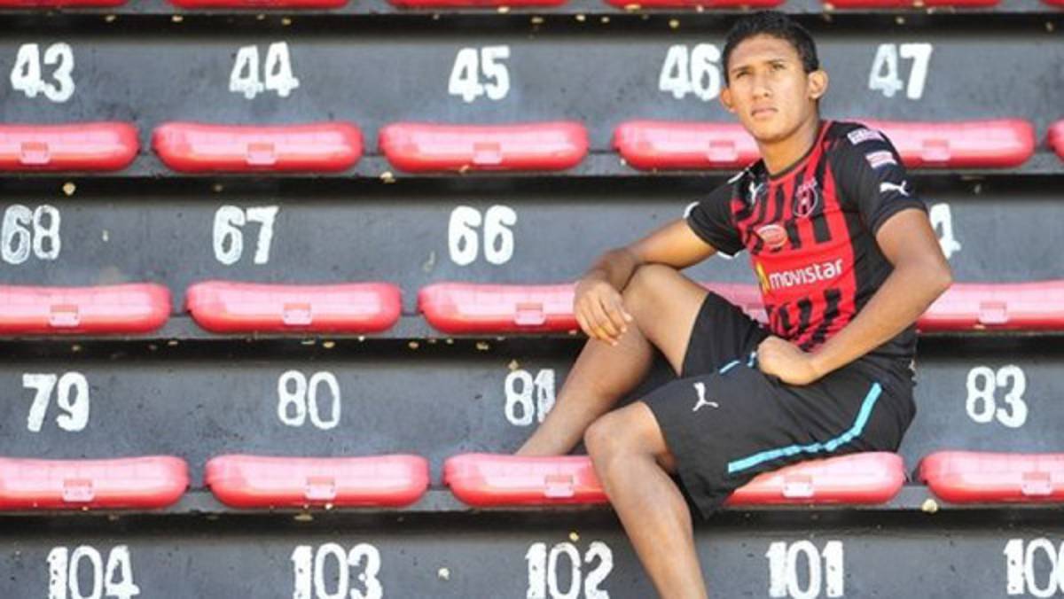 José Ortíz, el joven que tiene relegado a Jerry Palacios