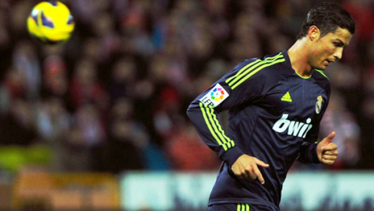 VIDEO: El autogol de Cristiano Ronaldo ante el Granada