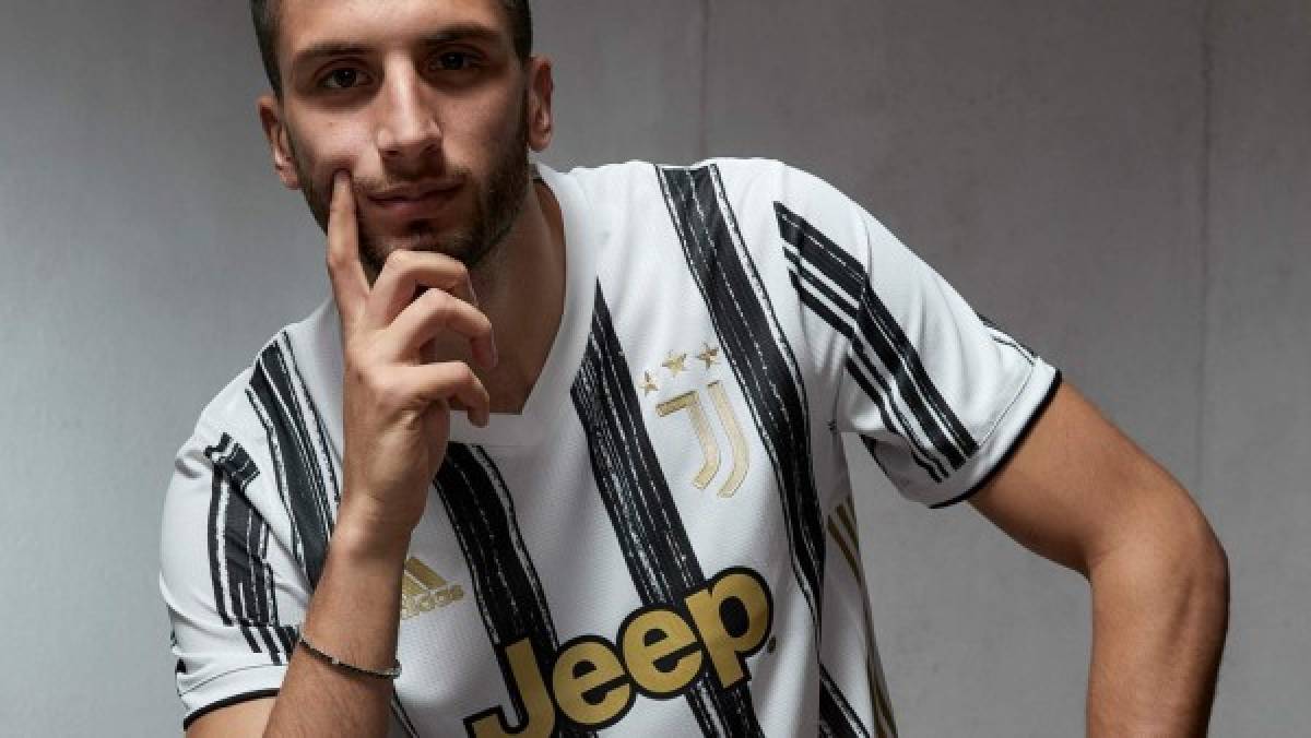 Juventus se suma: Los equipos que ya presentaron oficialmente sus nuevos uniformes