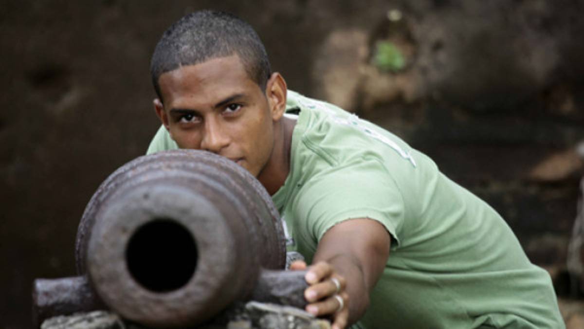 Eddie Hernández, 'El Cañonero” de Puerto Cortés