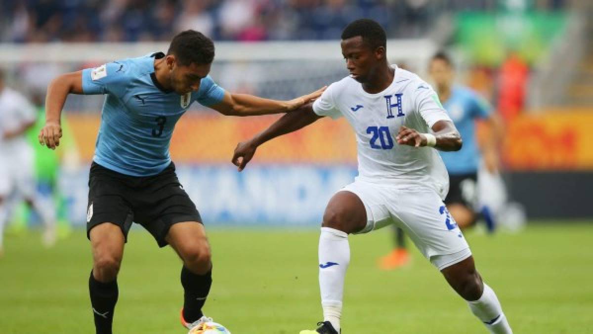 El uno a uno de la actuación de Honduras en el Mundial de Polonia 2019
