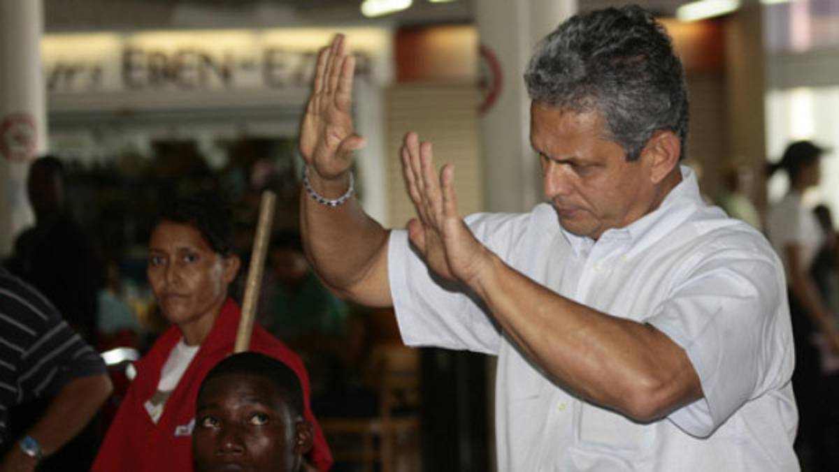 Rueda tomaría en septiembre a Ecuador