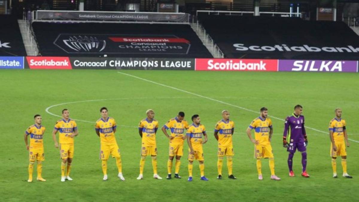 Concachampions: ¿Cuánto vale la plantilla de Tigres comparada con la de Olimpia?