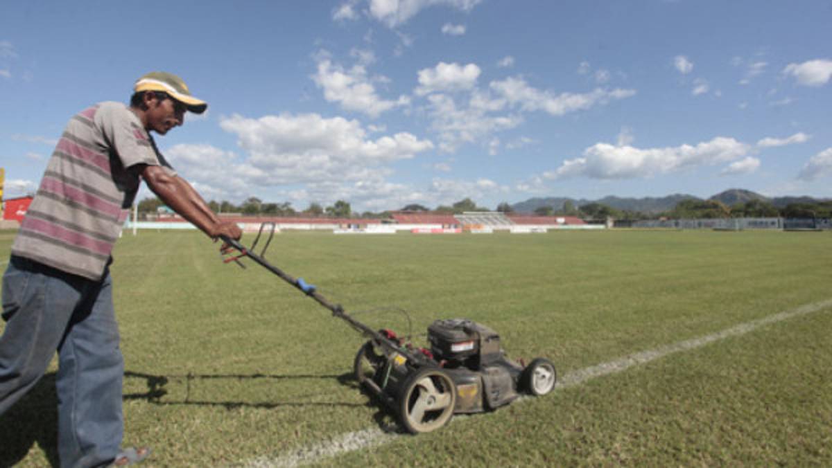 Olimpia, ante 6 mil hinchas en Choluteca