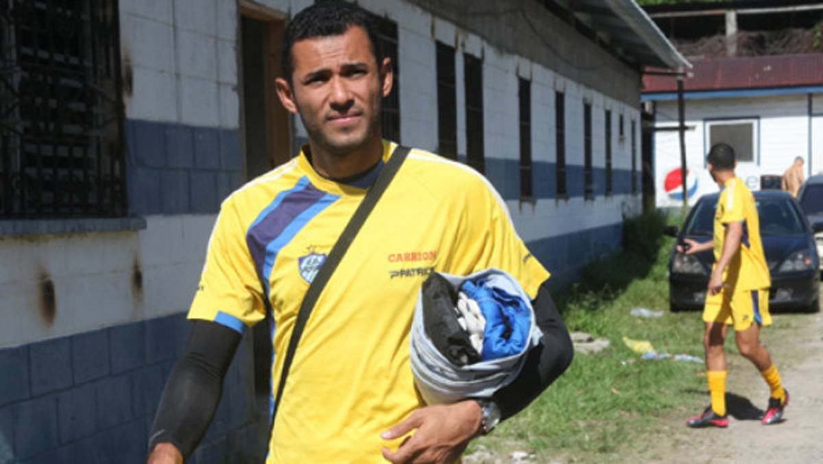 Orlin Vallecillo: 'Es un halago que España se interese en mi'