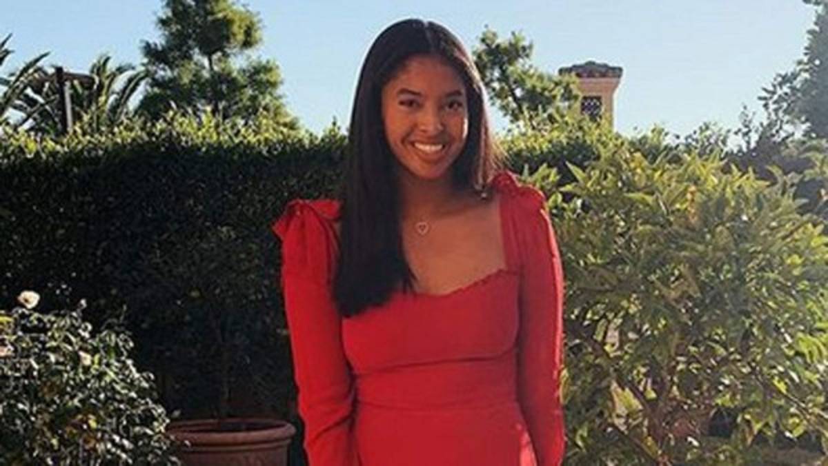 Natalia, la bella hija de Kobe Bryant que deja a un lado su carrera en el voleibol para ser modelo