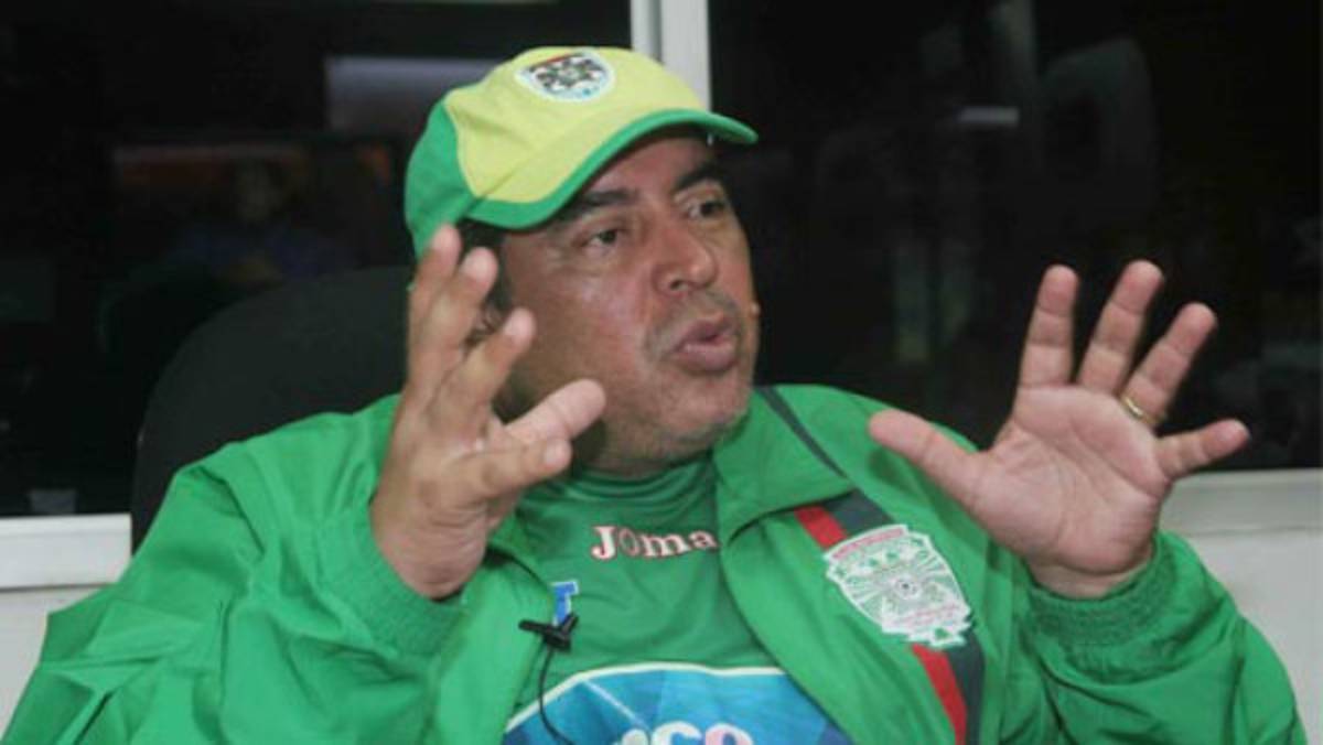 Edwin Pavón asegura que tiene francotiradores