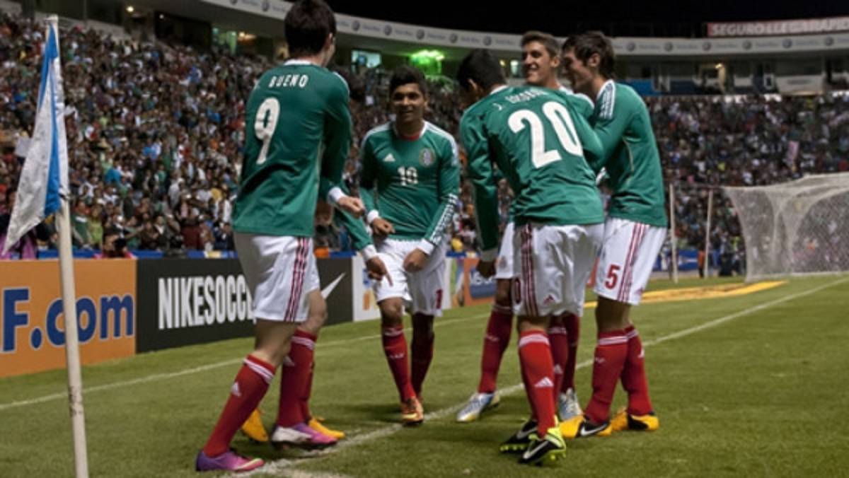 El Mundial Sub-20 de Turquía sortea sus grupos este lunes