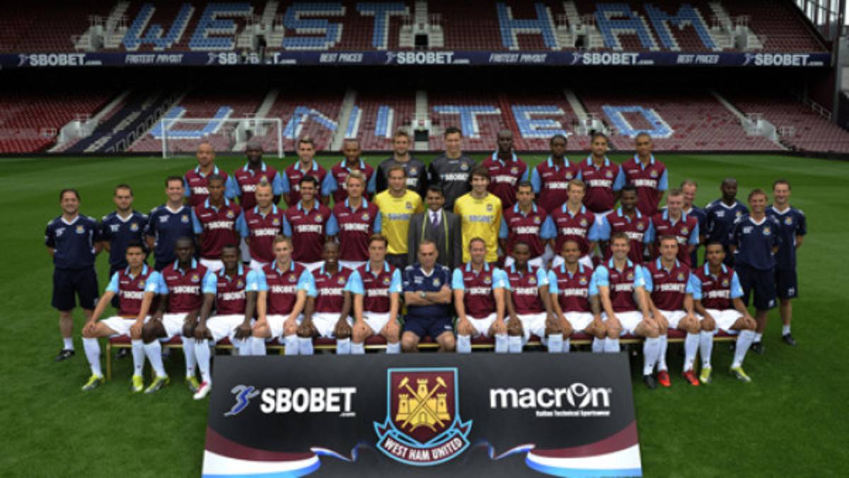 Curiosidades del West Ham, nueva casa de Roger Rojas