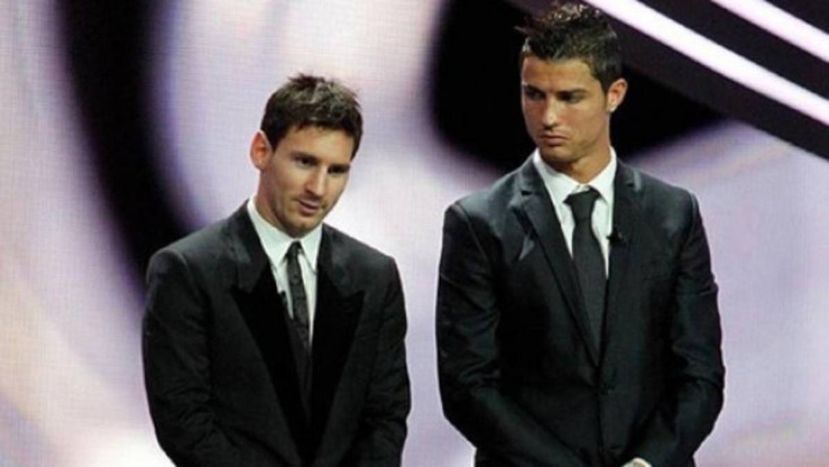 Cristiano Ronaldo no asistirá a gala de la UEFA