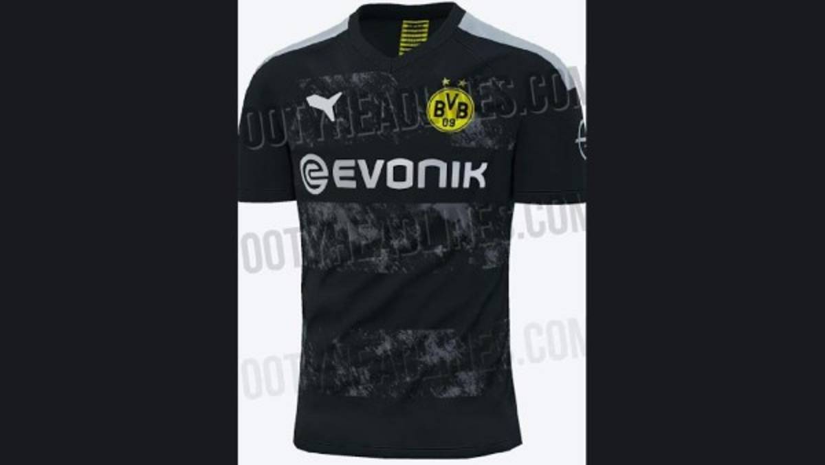 Las revolucionarias camisetas que se verán para la siguiente temporada, la de Juventus es un espectáculo