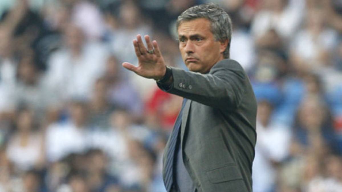 'Fue un partido fácil': Mourinho