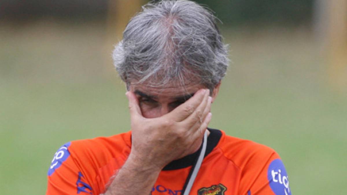 Mario Zanabria: 'Es una sanción exagerada'