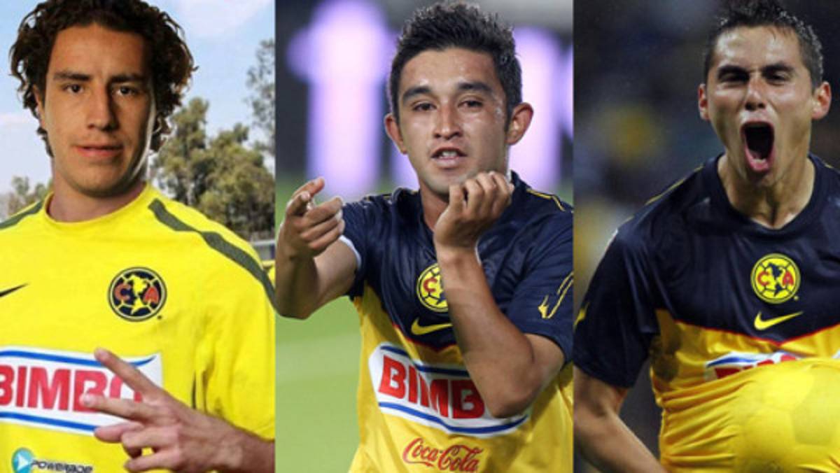 America llegó a Honduras con equipazo