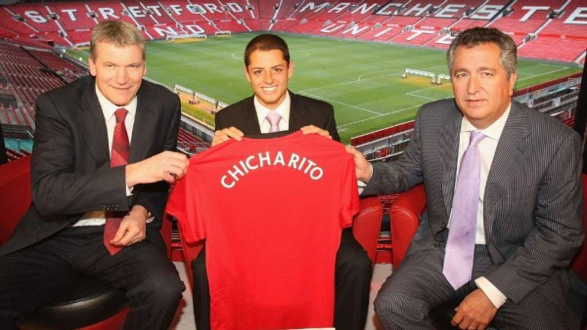 TOP: Los traspasos de futbolistas mexicanos en Europa más caros de toda la historia