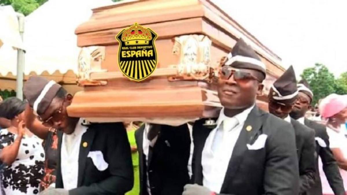 Los memes destrozan al Real España tras caer ante Olimpia y decir adiós al Apertura 2020