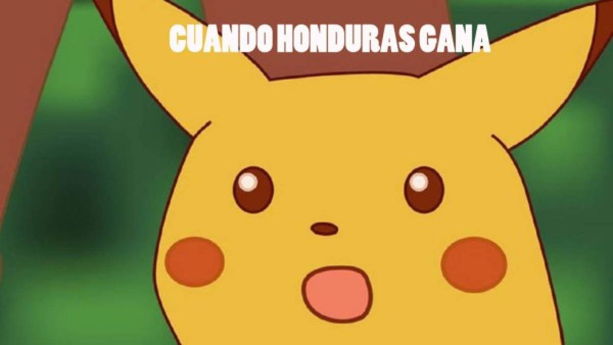 Los memes destrozan a Panamá luego de caer ante Honduras