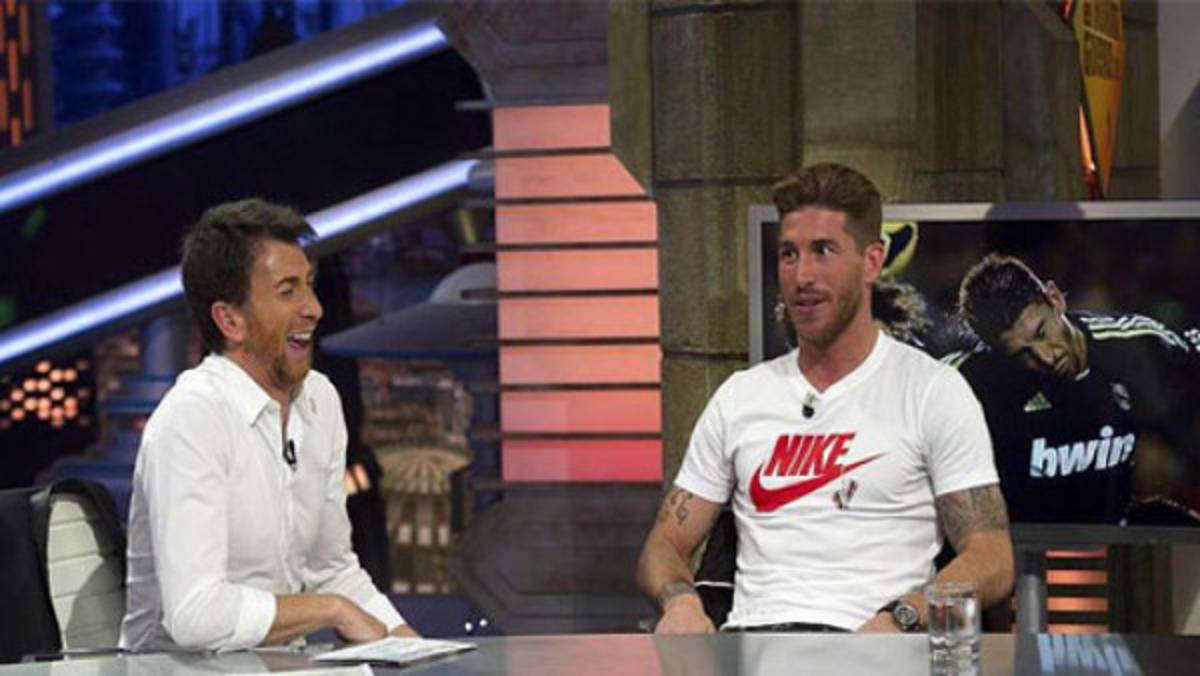 Sergio Ramos confiesa que, fuera de España, apoya al Barcelona