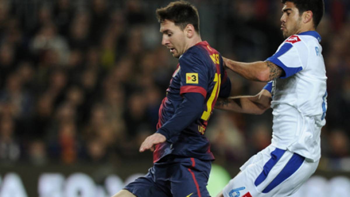 Leo Messi rompe récord mundial marcando goles