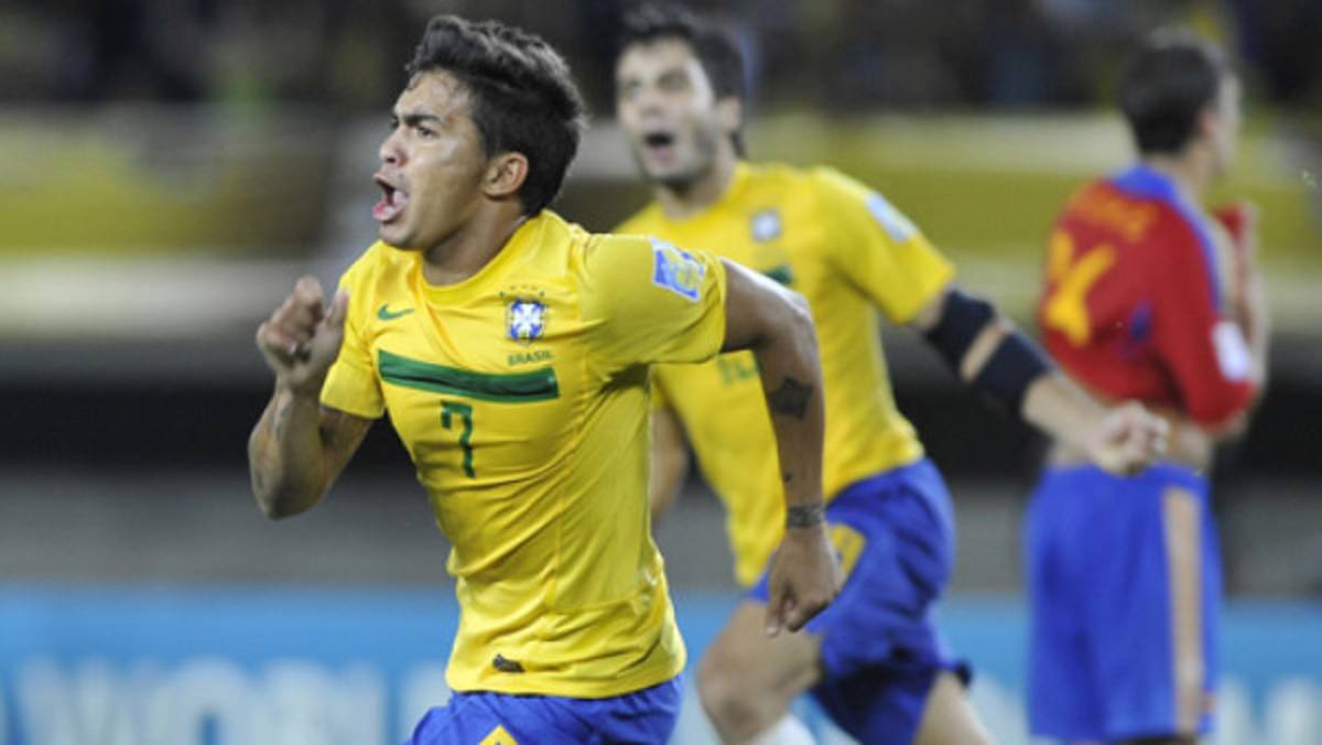 Brasil es rival de México en el mundial Sub-20